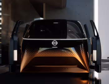 Nissan Hyper Tourer '10.2023
