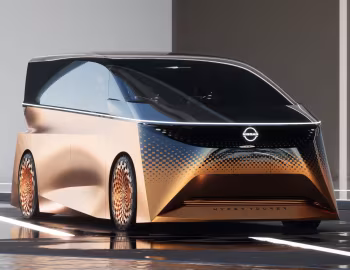 Nissan Hyper Tourer '10.2023