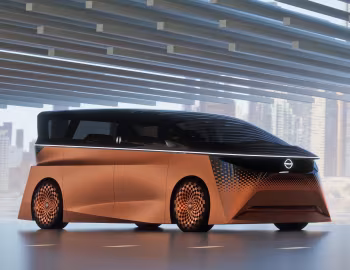Nissan Hyper Tourer '10.2023