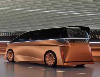 Nissan Hyper Tourer '10.2023