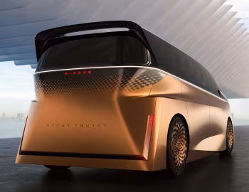 Nissan Hyper Tourer '10.2023