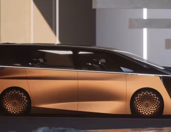 Nissan Hyper Tourer '10.2023