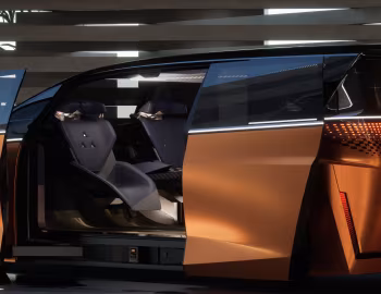 Nissan Hyper Tourer '10.2023