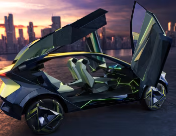 Nissan Hyper Urban Concept '10.2023