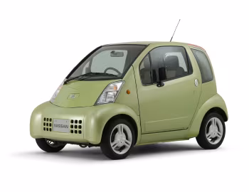 Nissan Hypermini '09.1999–12.2001