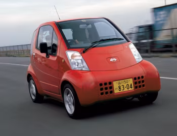 Nissan Hypermini '09.1999–12.2001