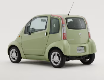 Nissan Hypermini '09.1999–12.2001