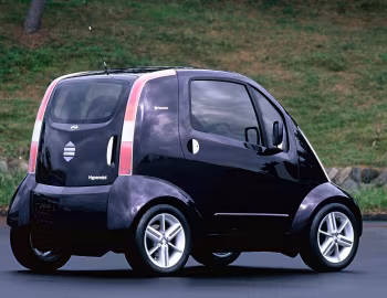 Nissan Hypermini Concept '10.1997
