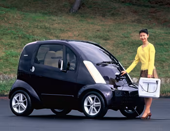 Nissan Hypermini Concept '10.1997