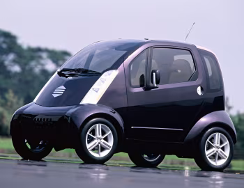 Nissan Hypermini Concept '10.1997