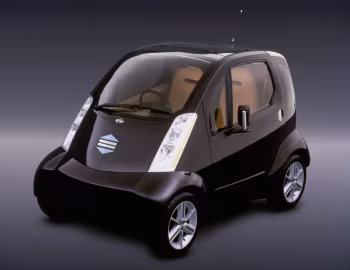 Nissan Hypermini Concept '10.1997