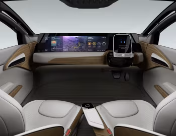 Передня панель Nissan IDS Concept '10.2015