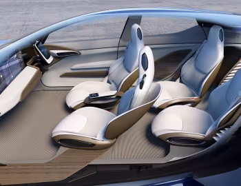 Інтер'єр Nissan IDS Concept '10.2015