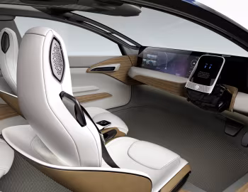 Інтер'єр Nissan IDS Concept '10.2015