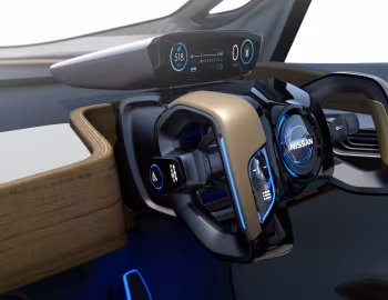 Передня панель Nissan IDS Concept '10.2015