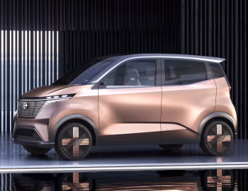Nissan IMk Concept [Japan] '10.2019