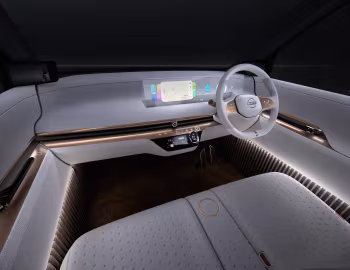 Торпедо Nissan IMk Concept [Japan] '10.2019