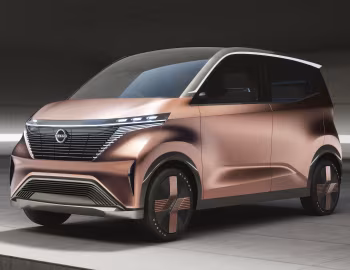 Nissan IMk Concept [Japan] '10.2019