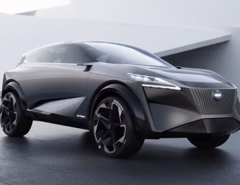 Nissan IMQ Concept '03.2019