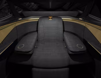 Interior Nissan IMs Concept '01.2019