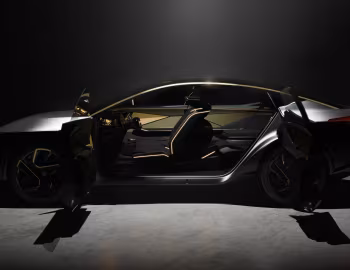 Interior Nissan IMs Concept '01.2019