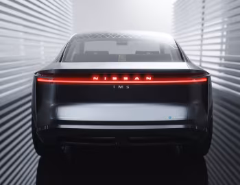 Nissan IMs Concept '01.2019