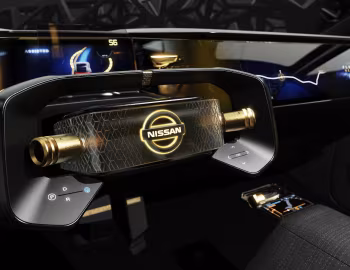 Front Panel Nissan IMs Concept '01.2019
