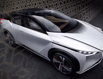 Nissan IMx '10.2017