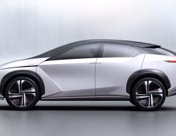 Nissan IMx '10.2017