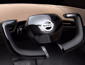 Інтер'єр Nissan IMx '10.2017