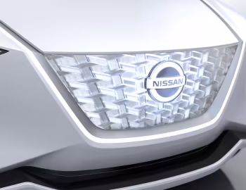 Логотип Nissan IMx '10.2017