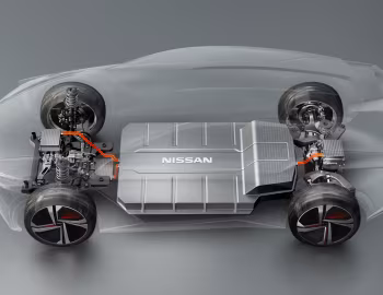 Nissan IMx Kuro Concept '03.2018