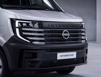 Nissan Interstar-e High Roof Van [EU-spec] '2024–pr.