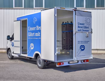Nissan Interstar-e Evels BÄKOeLiner '2026
