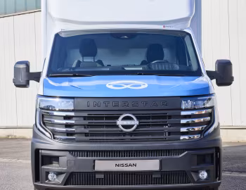 Nissan Interstar-e Evels BÄKOeLiner '2026