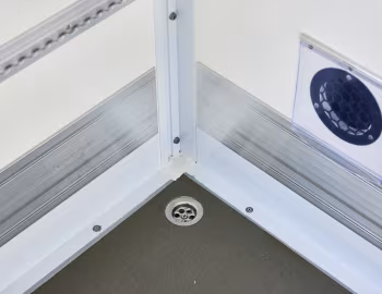 Interior Nissan Interstar-e Evels BÄKOeLiner '2026