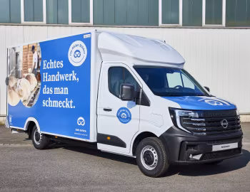 Nissan Interstar-e Evels BÄKOeLiner '2026