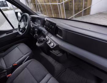 Intérieur Nissan Interstar Van L3H2 [EU-spec] '2024–pr.