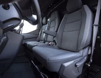 Intérieur Nissan Interstar Van L3H2 [EU-spec] '2024–pr.