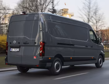Nissan Interstar Van L3H2 [EU-spec] '2024–pr.