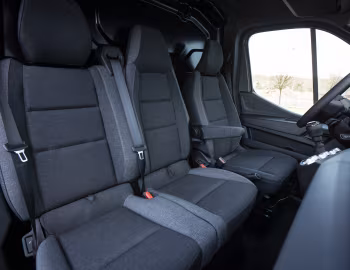 Intérieur Nissan Interstar Van L3H2 [EU-spec] '2024–pr.