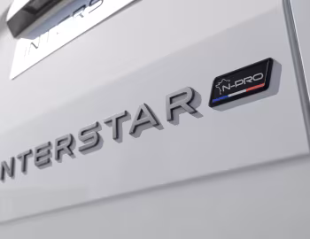 Nissan Interstar Van N-PRO [France] '2026