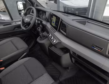 Інтер'єр Nissan Interstar Van N-PRO [France] '2026