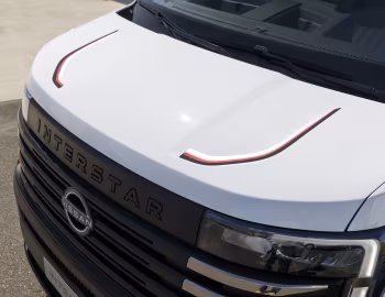 Nissan Interstar Van N-PRO [France] '2026