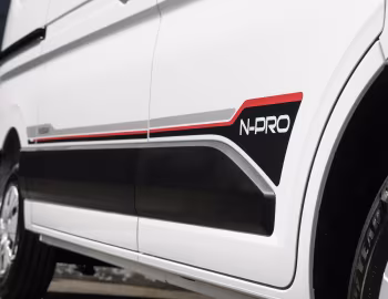 Nissan Interstar Van N-PRO [France] '2026