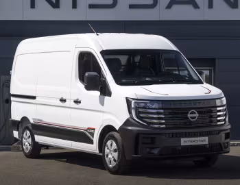 Nissan Interstar Van N-PRO [France] '2026