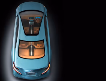 Nissan Intima Concept '10.2007