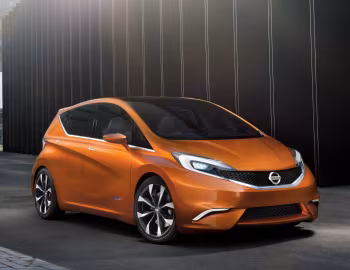Nissan Invitation Concept '03.2012