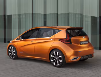 Nissan Invitation Concept '03.2012