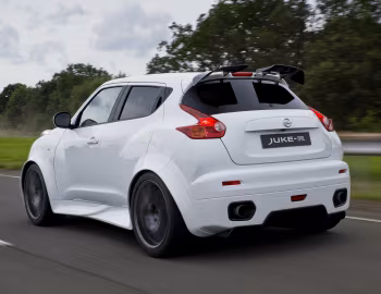 Nissan Juke-R (YF15) '2012